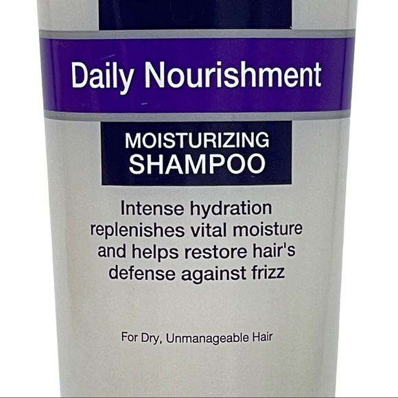 3 Pack John Frieda Frizz Ease Daily Nourishment Moisturizing Shampoo 11 oz - Picture 3 of 6